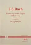 Bach fugue cover